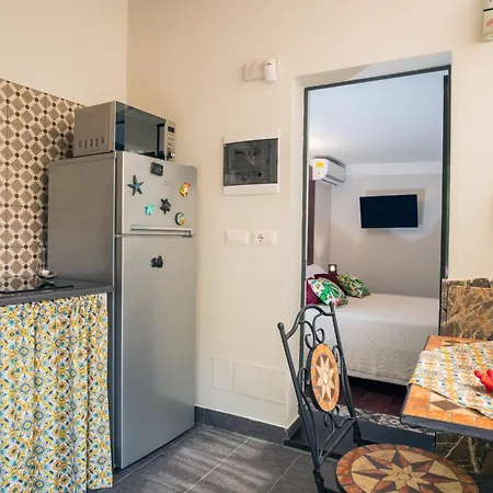 Apartmán A Ugghia *