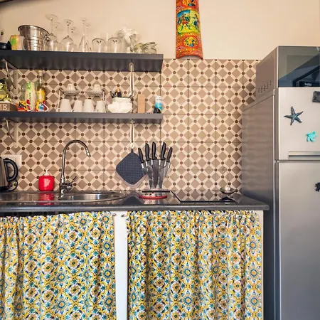 Apartamento A Ugghia