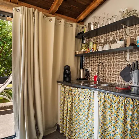 Apartmán A Ugghia Fiumefreddo di Sicilia