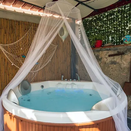 Apartmán A Ugghia Fiumefreddo di Sicilia