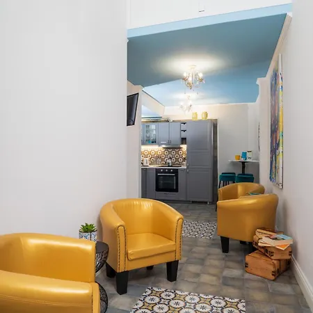 Appartement A Ugghia