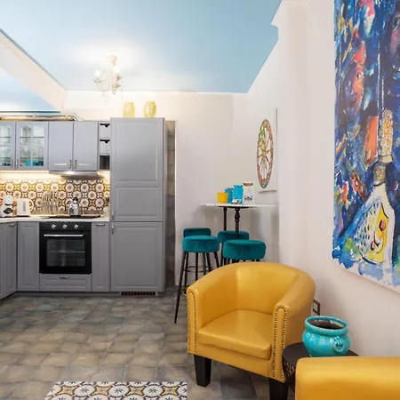 Appartement A Ugghia
