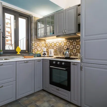 Appartement A Ugghia